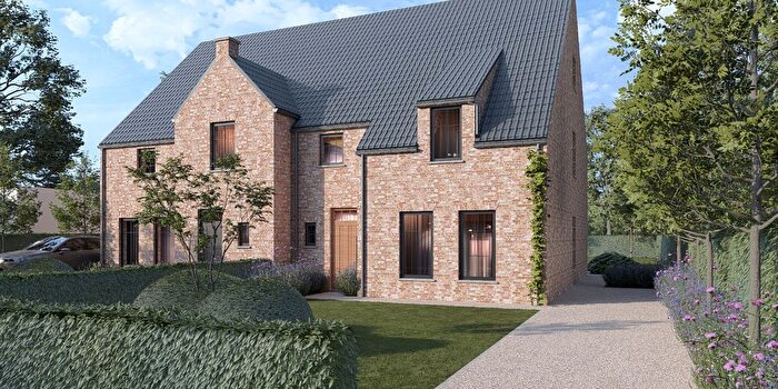 Maison 3 pièces à vendre - Scheffersweg, Neeroeteren