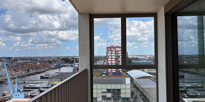 Appartement 3 pièces à Koopvaardijlaan, Gent, à louer