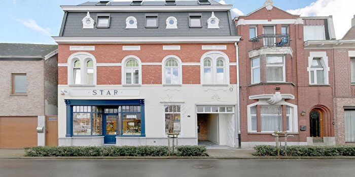Appartement 2 pièces à Kouterstraat, Zele, à vendre