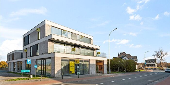 Donklaan, Overmere : Appartement à vendre