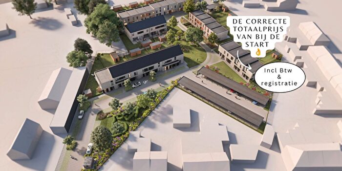 Maison 3 pièces à vendre à Lorettestraat, Ronse