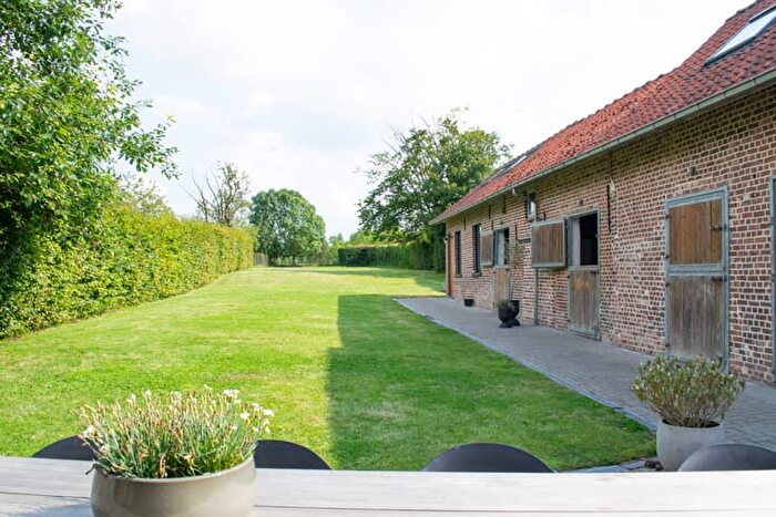 Maison 4 pièces à Baardegemstraat, Opwijk, à vendre