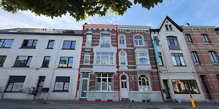 Maison 4 pièces à louer - Thonissenlaan, Hasselt