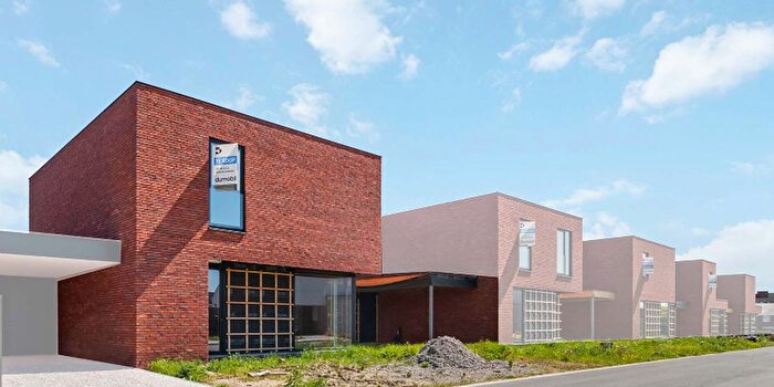 Dames Van Biervlietstraat, Tielt - Maison 4 pièces à vendre