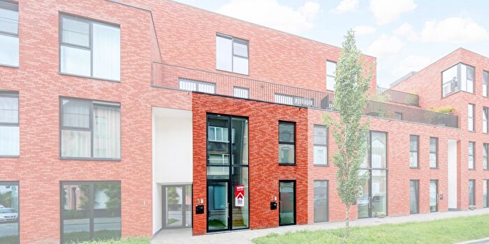 Appartement 3 pièces à Londenstraat, Gent, à vendre