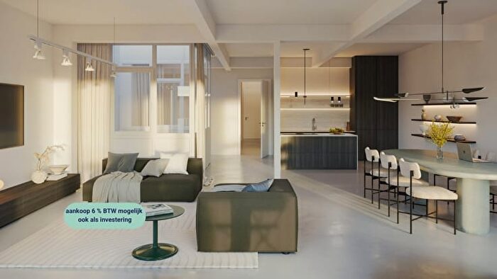 Duivekeetstraat, AALST : Appartement 3 pièces à vendre