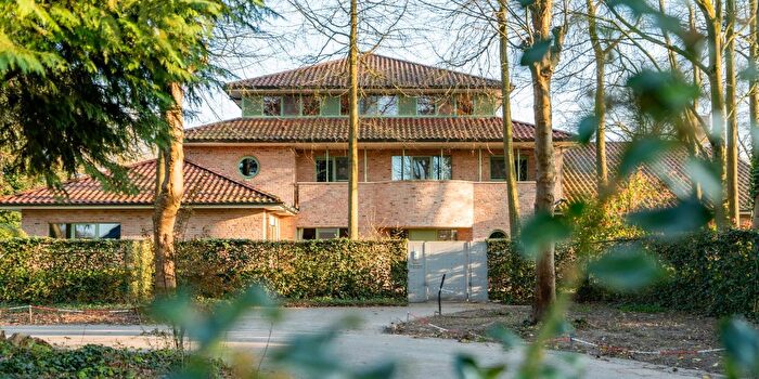 Graaf Henri Goethalslaan A, De Pinte - Maison 6 pièces à vendre