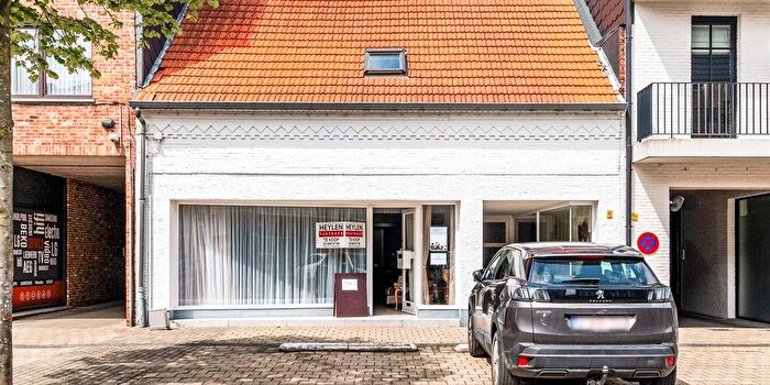 Maison 3 pièces à vendre - Lindenlaan, Beerse