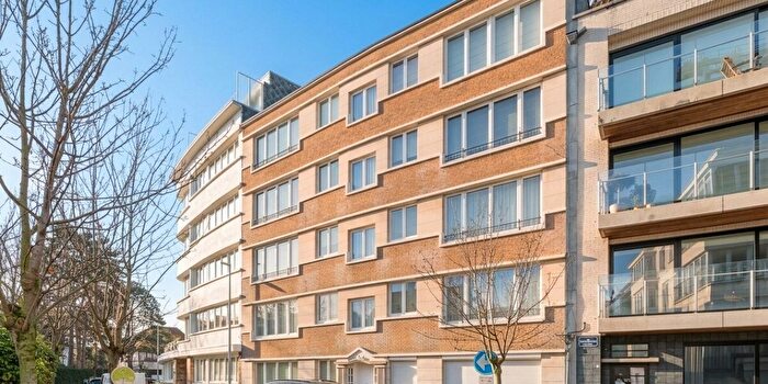 Winston Churchilllaan, Knokke : Appartement 2 pièces à vendre