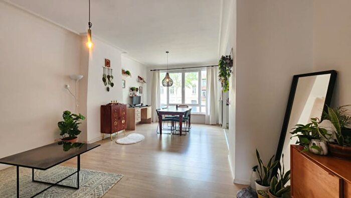 Gitschotellei, Antwerpen : Appartement 2 pièces à vendre