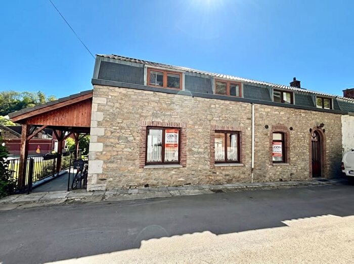 Rue du Bex, NESSONVAUX : Maison 5 pièces à vendre