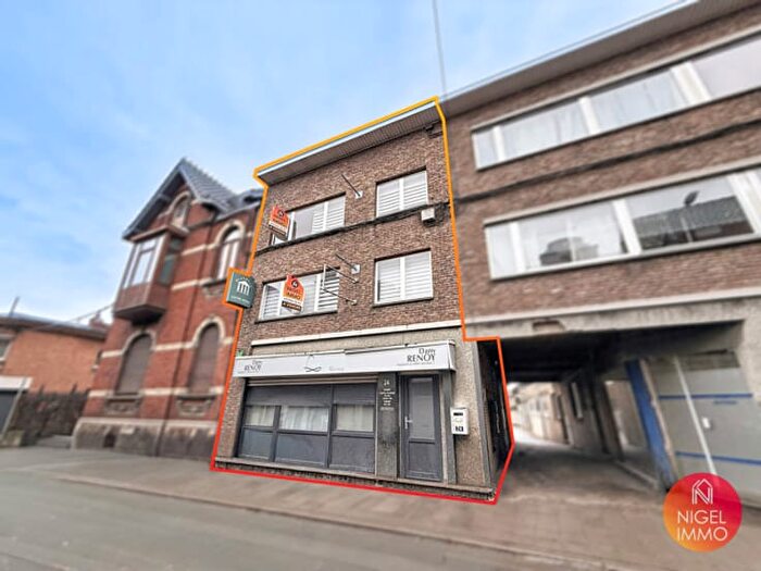 Maison 3 pièces à vendre - Rue du Pont de Wandre, Liège