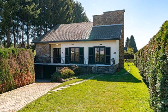 Maison 5 pièces à vendre à Rue de SainteOde, LAVACHERIE