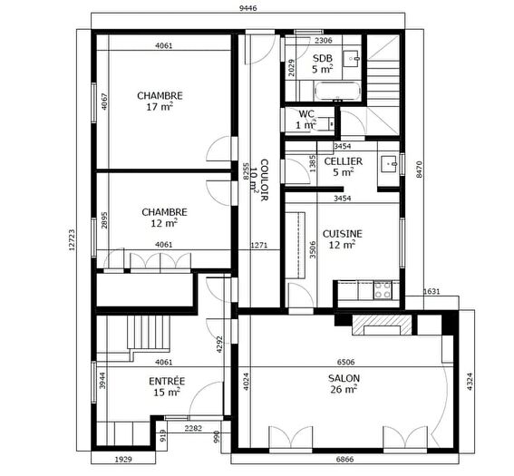 Maisons à vendre et appartements à louer - 2