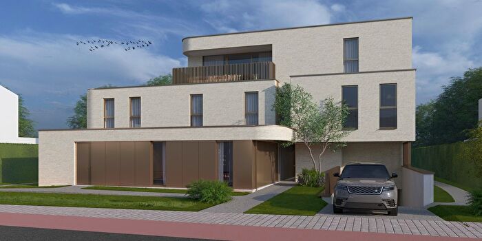 Appartement 2 pièces à vendre à Spalbeekstraat, Spalbeek