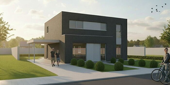 Maison 3 pièces à vendre à Laarne, OostVlaanderen