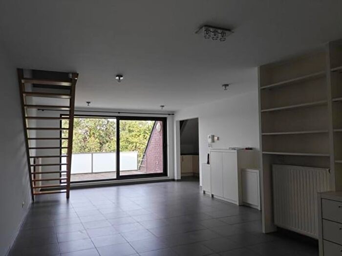 Herseltsesteenweg, Aarschot - Appartement 1 pièce à louer