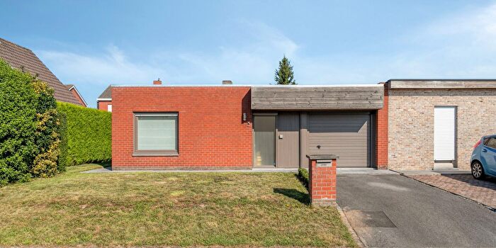 Maison 2 pièces à vendre à Regentlaan, Staden