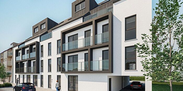 Appartement à vendre - Essex Scottishlaan, Westende