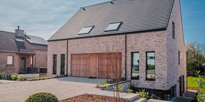 Maison 5 pièces à vendre à Nieuwstraat, KorbeekLo