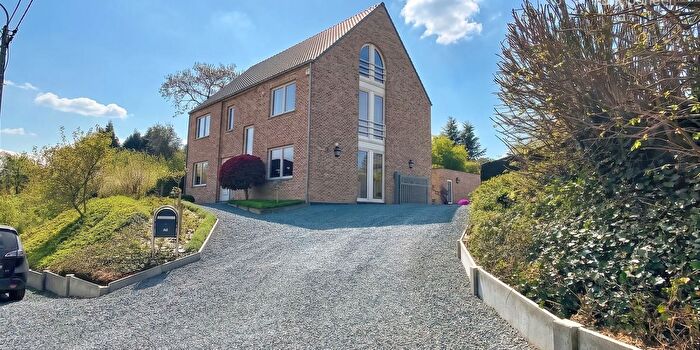 Maison 4 pièces à Ballingstraat, Overijse, à louer