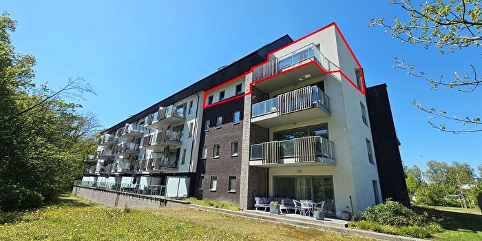 Appartement 3 pièces à vendre à Maisières, Henegouwen