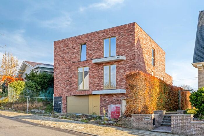 Keperenbergstraat, Dilbeek - Maison 4 pièces à vendre