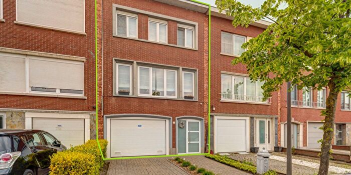 Maison 4 pièces à vendre à Smedenstraat, Wilrijk