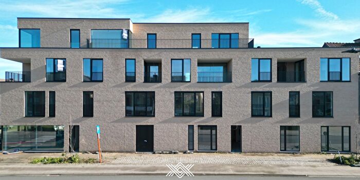 Evergemsesteenweg, Wondelgem - Appartement 2 pièces à vendre