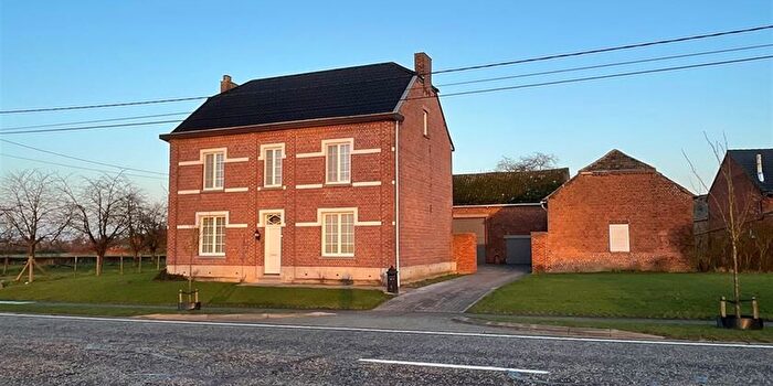 Grote Steenweg, Rummen : Maison 5 pièces à vendre