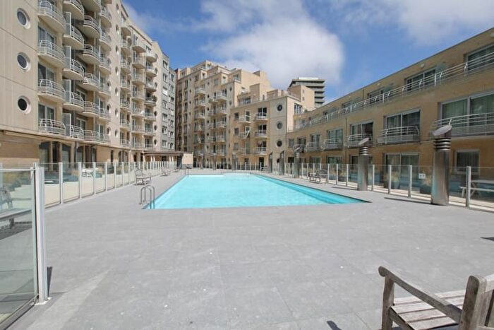 Appartement 2 pièces à vendre à Troonstraat, Oostende