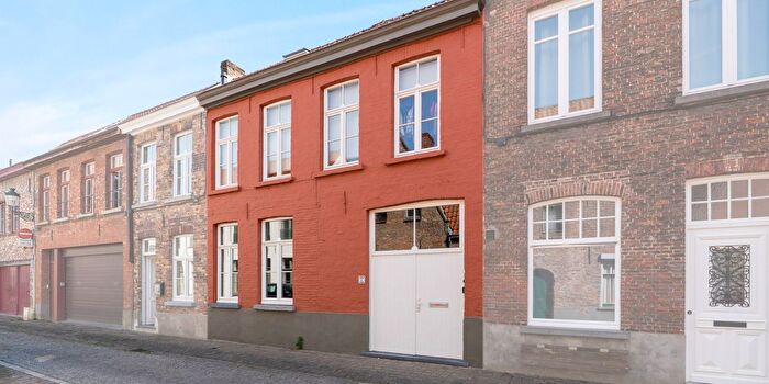 Maison 3 pièces à vendre - Raamstraat, Brugge
