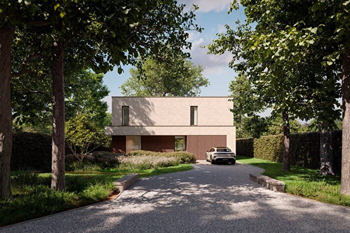 Maison 15 pièces à vendre à Guyotdreef, Brasschaat