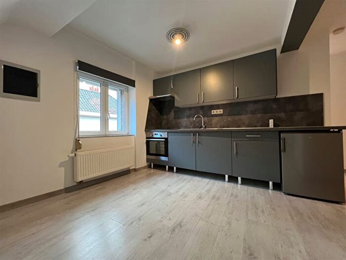 Appartement 1 pièce à louer à Rue de la Ture, Tournai
