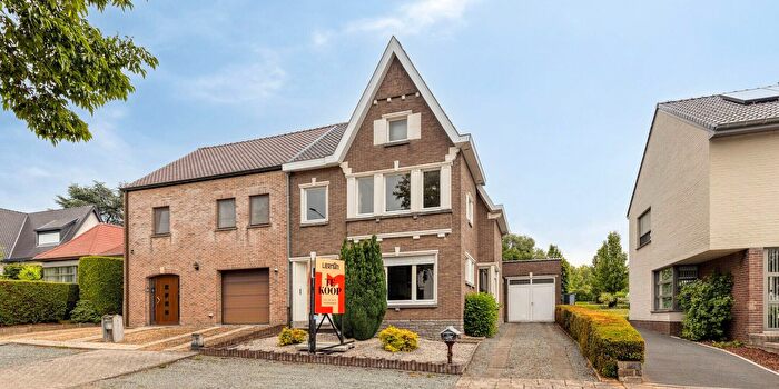 Provincieweg, Hillegem - Maison 3 pièces à vendre