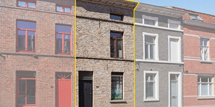 Maison 3 pièces à vendre à Gieterijstraat, Brugge