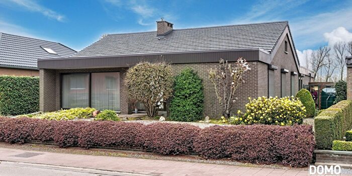 Holrakkerstraat, Kermt : Maison 3 pièces à vendre