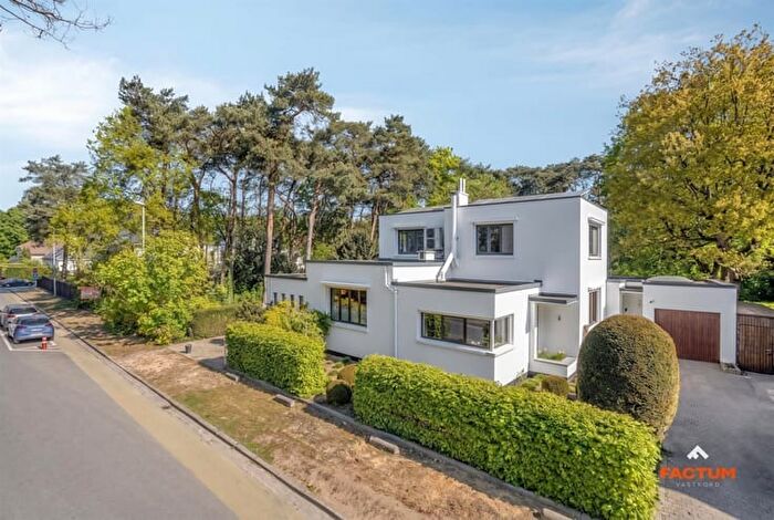 kruisstraat, RIJMENAM - Maison 6 pièces à vendre