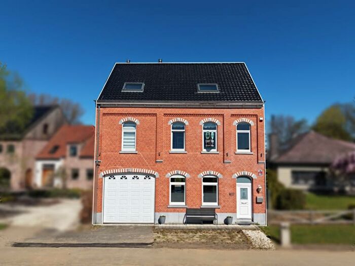 Maison 5 pièces à vendre - Steenweg, DENDERLEEUW