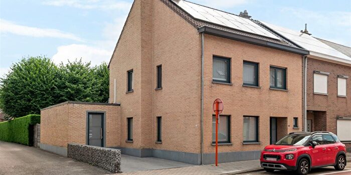 Borgersteinlei, SintKatelijneWaver : Maison 3 pièces à vendre
