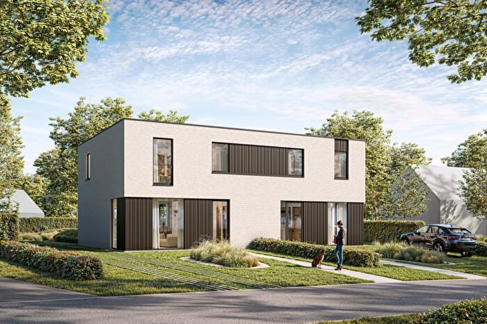 Maison 3 pièces à vendre à Ter Weibroek a, Aalter