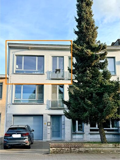Hovesesteenweg, Boechout : Appartement 2 pièces à vendre