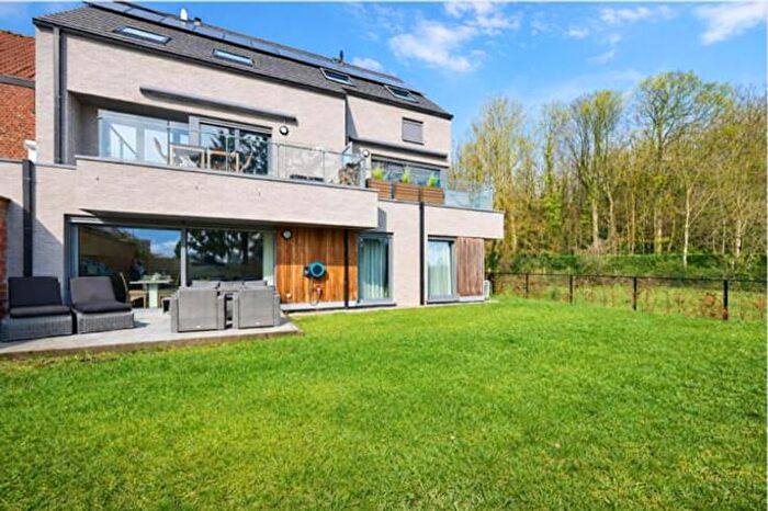 Appartement 2 pièces à Flettestraat, Dilbeek, à vendre