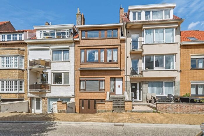 Maison 1 pièce à vendre - Hyacintenlaan, Oostende