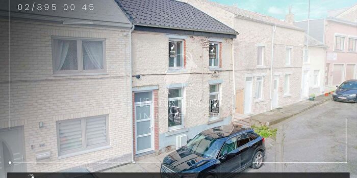 Maison 3 pièces à MontigniessurSambre, Henegouwen, à vendre