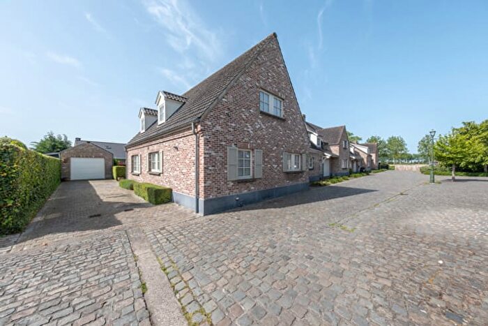 Biezenmaat, KnokkeHeist : Maison 4 pièces à vendre