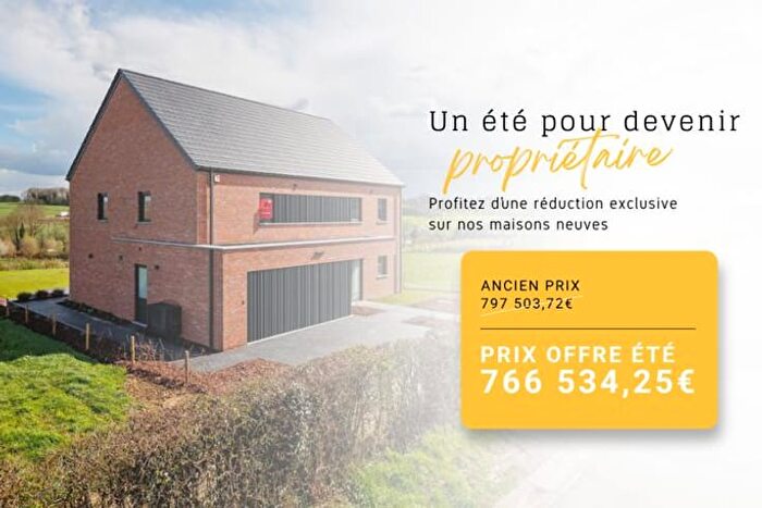 Dahlienstrasse, Lontzen - Maison 4 pièces à vendre