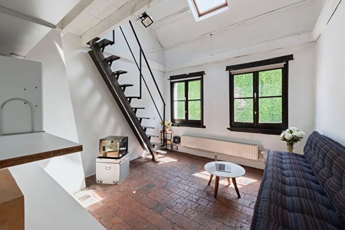 Maison 2 pièces à vendre à Reyndersstraat, Antwerpen
