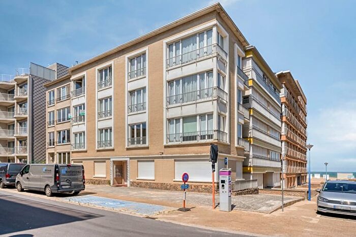 Gaston Lejeunestraat, Koksijde - Appartement 6 pièces à vendre