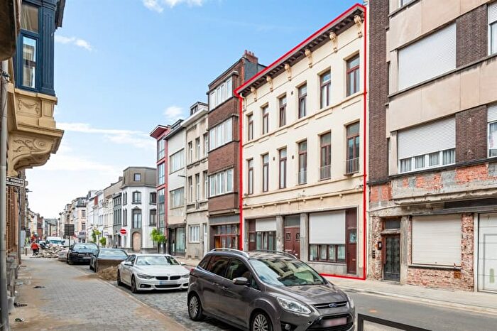 Lange Beeldekensstraat, Antwerpen - Maison à vendre